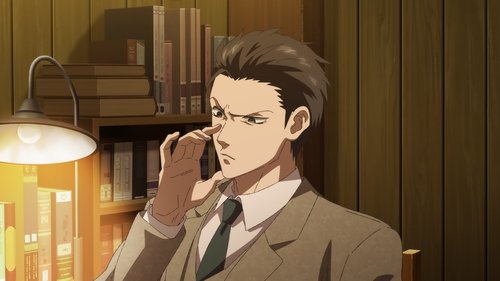Chuuzenji-sensei Mononoke Kougiroku: Sensei ga Nazo wo Hodoite Shimau kara.: 1×6
