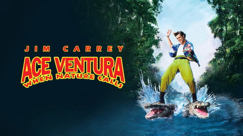 Ace Ventura: When Nature Calls