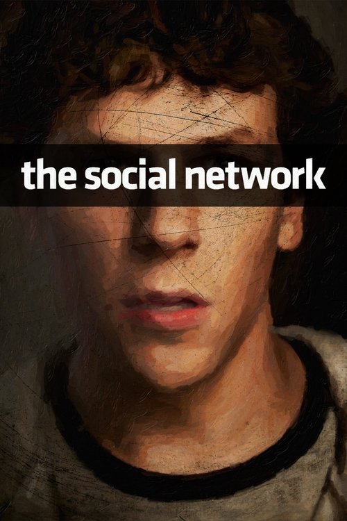The Social Network poster