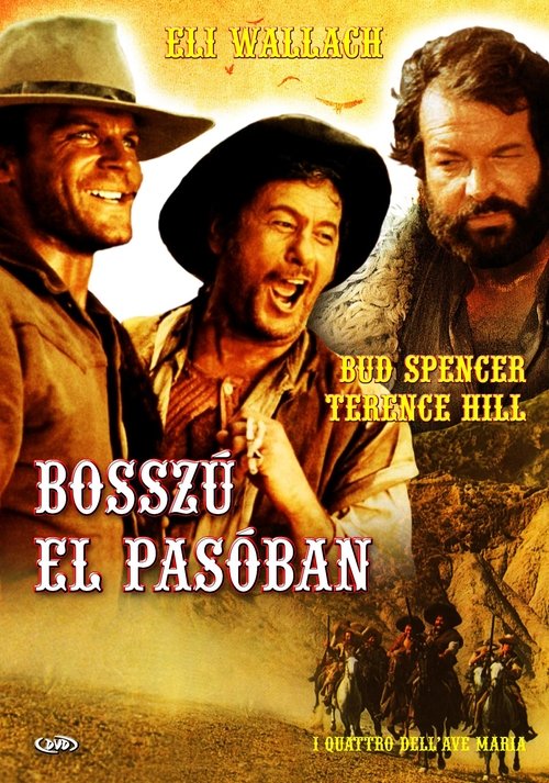 Bosszú El Pasóban 1991