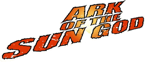 The Ark of the Sun God