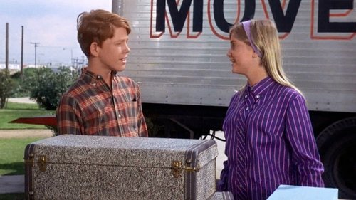 Escena del episodio 28 de la temporada 8 de la serie The Andy Griffith Show