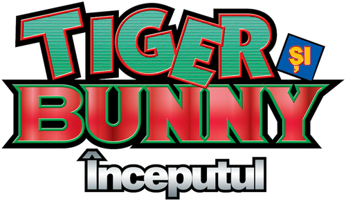 劇場版 TIGER & BUNNY -The Beginning-