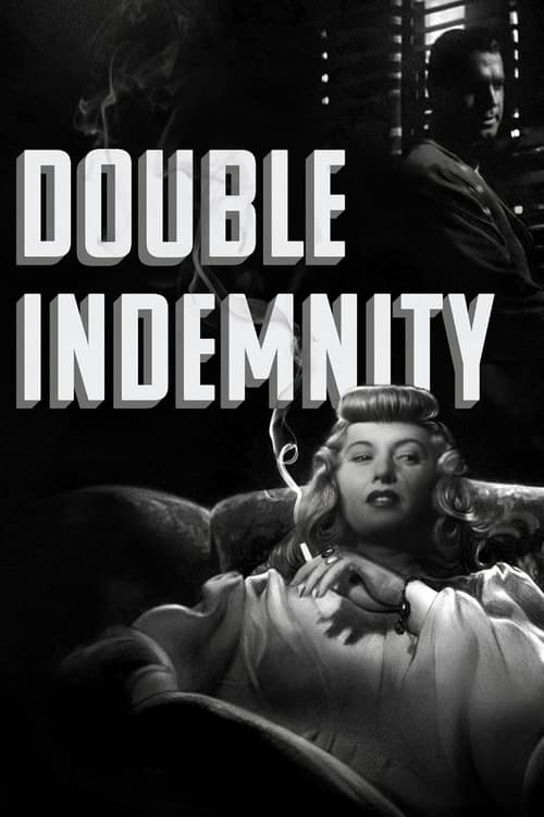 Where to stream Double Indemnity