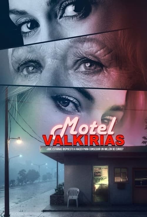 Poster Motel Valkirias
