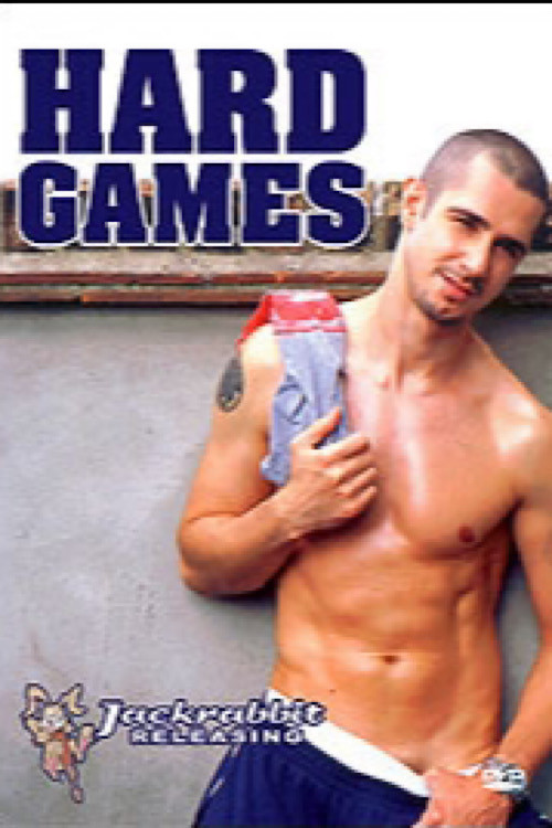 Hard Games poster