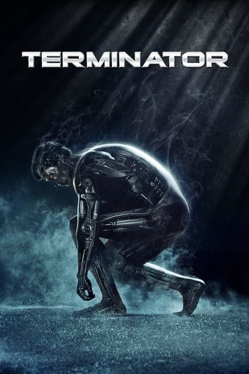 The Terminator poster