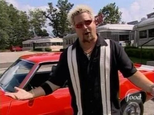 Escena del episodio 12 de la temporada 1 de la serie Diners, Drive-Ins and Dives