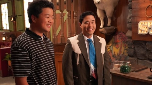 Poster della serie Fresh Off the Boat