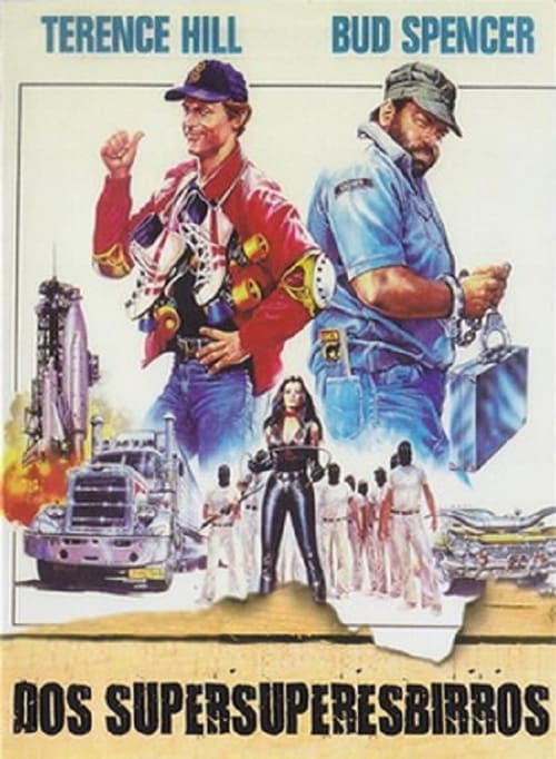 Dos supersuperesbirros (1983) HD Movie Streaming