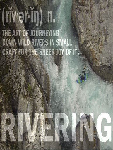 Rivering poster
