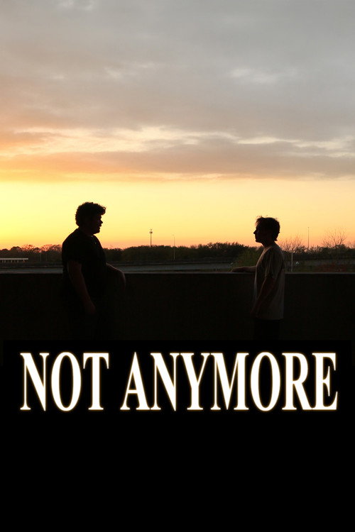 Not Anymore