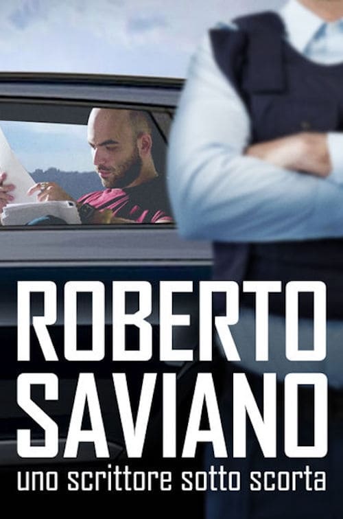 Roberto Saviano: Writing Under Police Protection 2016