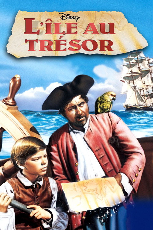 L'Île au Trésor - Saga Disney