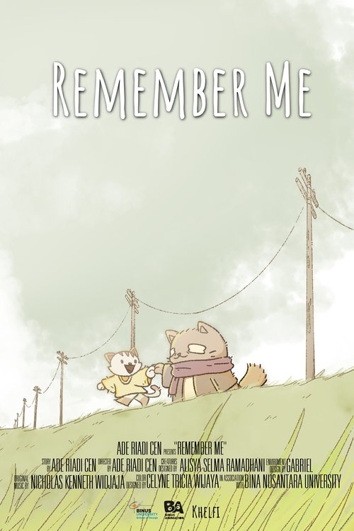 Remember Me (2025) poster