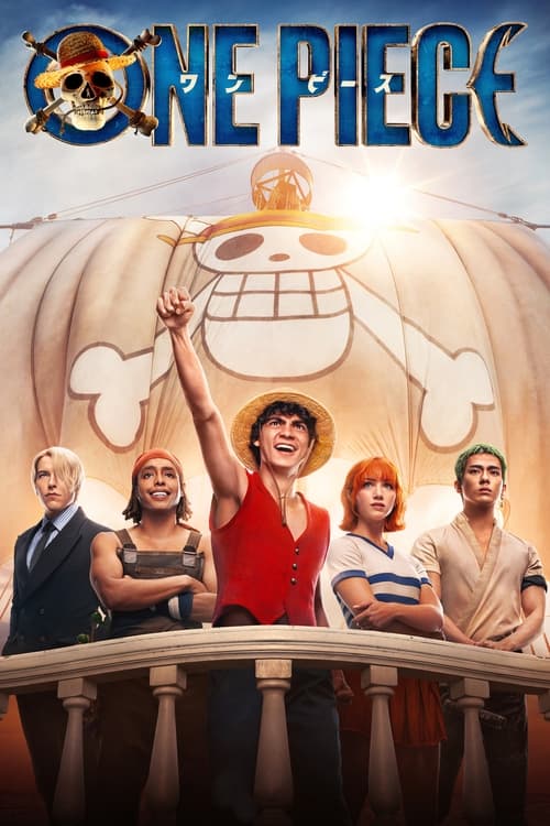 Poster Image for ONE PIECE