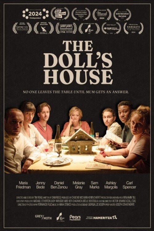 THE DOLL’S HOUSE