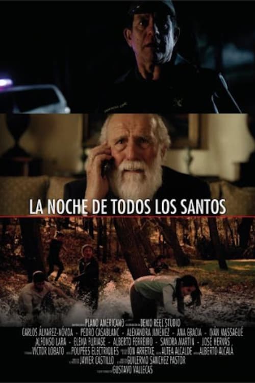 Poster do filme La noche de todos los santos