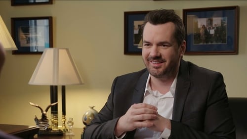 Poster della serie The Jim Jefferies Show