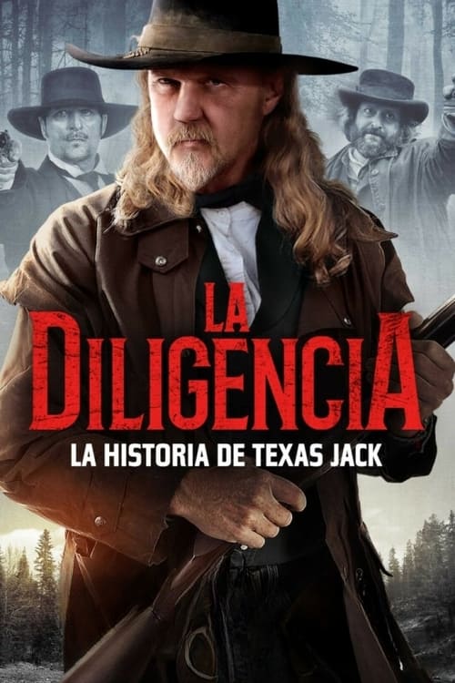 Image La diligencia: La historia de Texas Jack