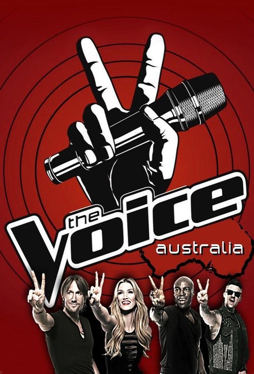 Where to stream The Voice Season 1