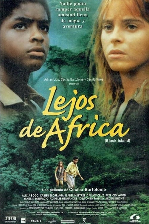 Black Island (1996)