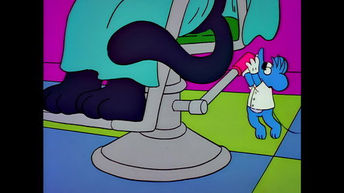 Les Simpson 4x19
