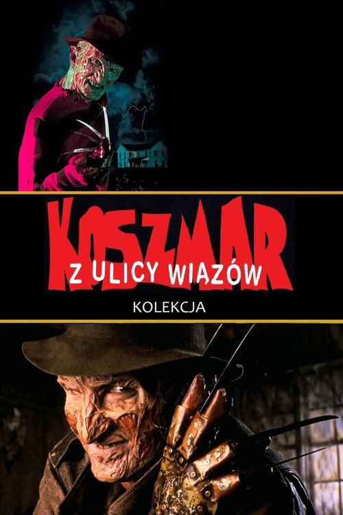 Koszmar z ulicy Wiązów -  kolekcja