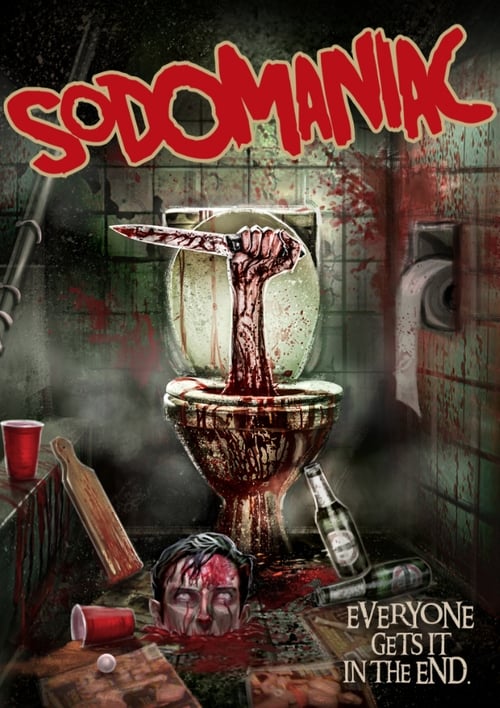 Sodomaniac poster