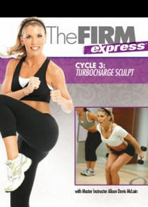 The FIRM Express: Cycle 3 - Sculpt movie poster player