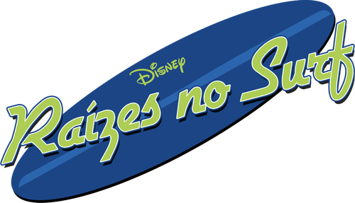 Raízes no Surf - Logo 4