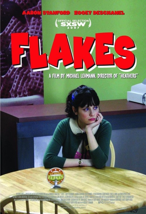 Flakes movie poster player