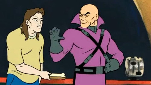 The Aquaman & Friends Action Hour, Part 3