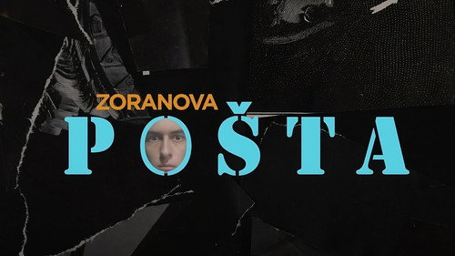 Ostajem živ Backdrop Blur