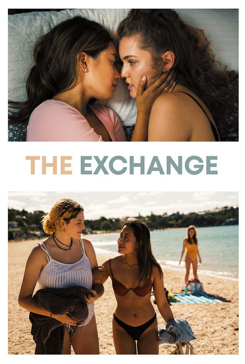 The Exchange poster