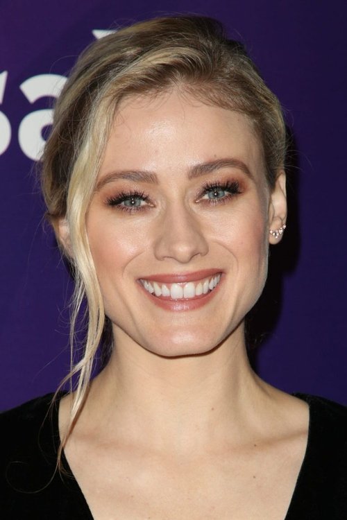 Kép: Olivia Taylor Dudley színész profilképe