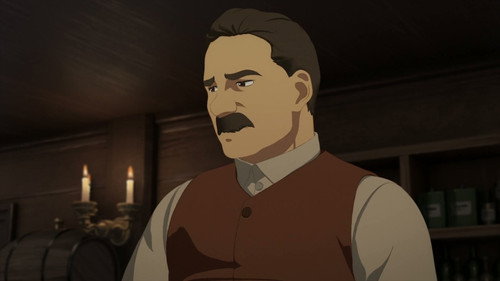 TRIGUN STAMPEDE: 2×1