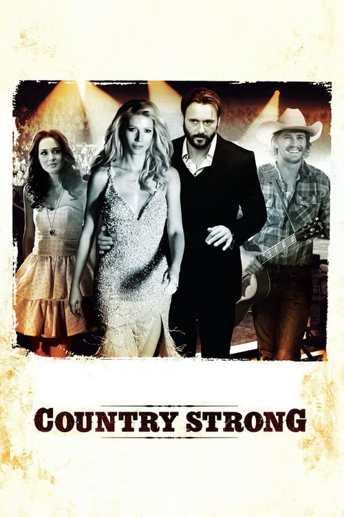 Where to stream Country Strong