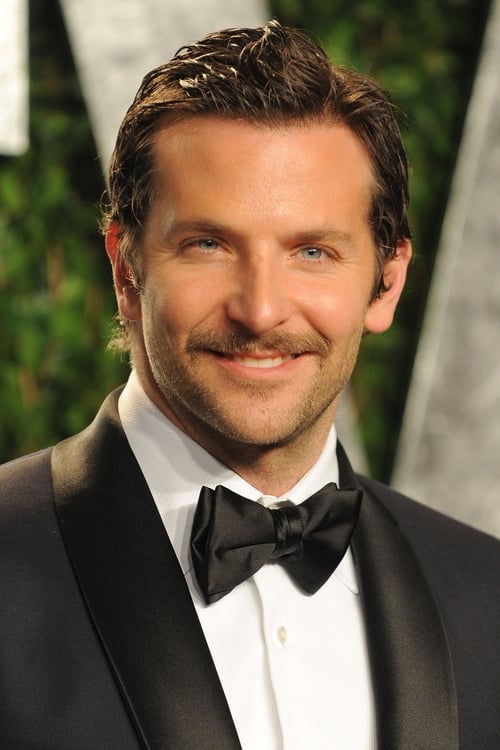 Kép: Bradley Cooper színész profilképe