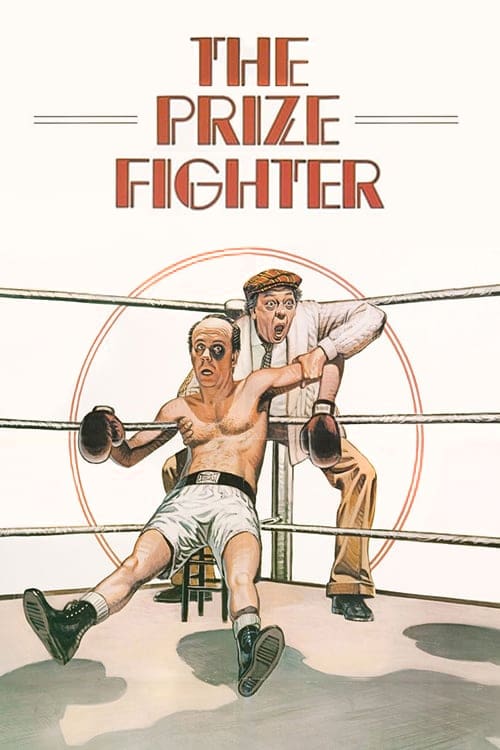The Prize Fighter Movie Poster Image