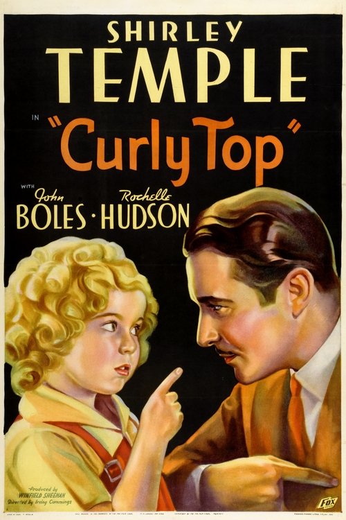 Curly Top 1935