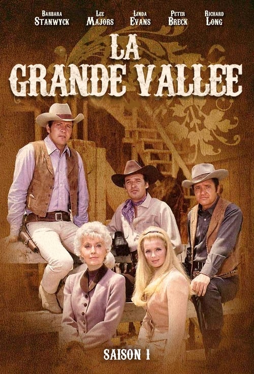 La Grande Vallée, S01 - (1965)