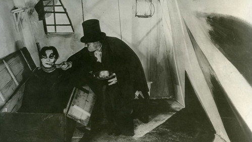 The Cabinet of Dr. Caligari