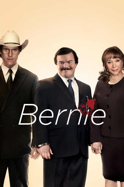 Bernie Movie Poster Image