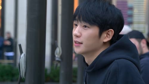 Poster della serie Jung Hae In's Travel Log