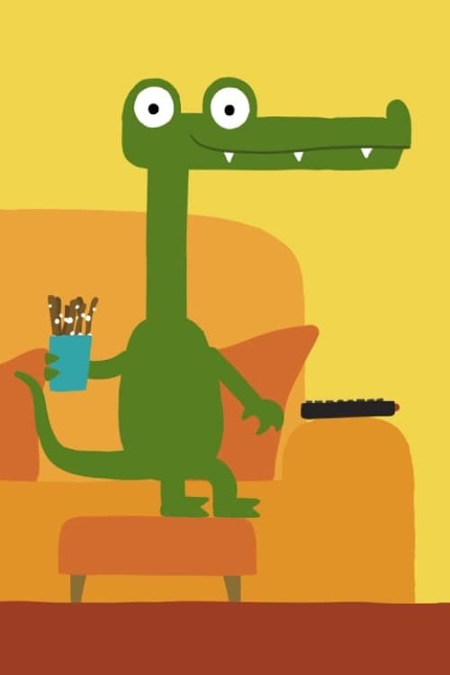 Krokodil movie poster player