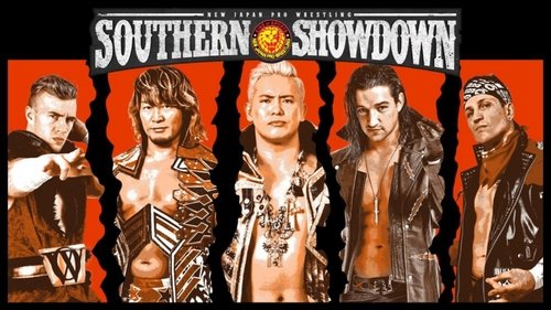 NJPW Southern Showdown In Melbourne NJPW Southern Showdown In Melbourne