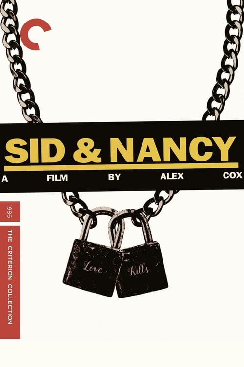 Sid & Nancy - O Amor Pode Matar