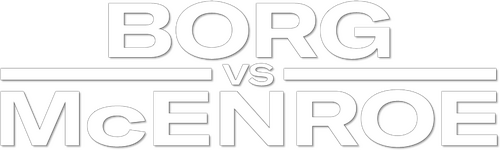 Borg vs McEnroe