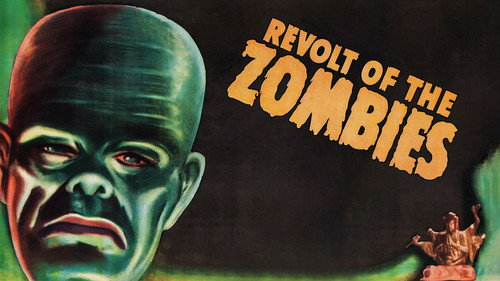 Revolt of the Zombies